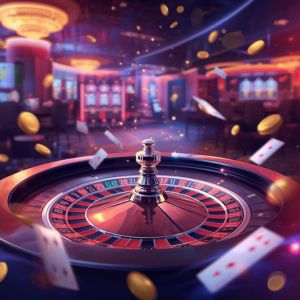 Casino O88 – Live Casino Chuẩn Vegas